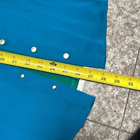 Elie Tahari Silk Blouse - Picture 7 of 9